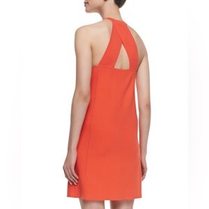 Theory Wellra Mega Crossback Dress